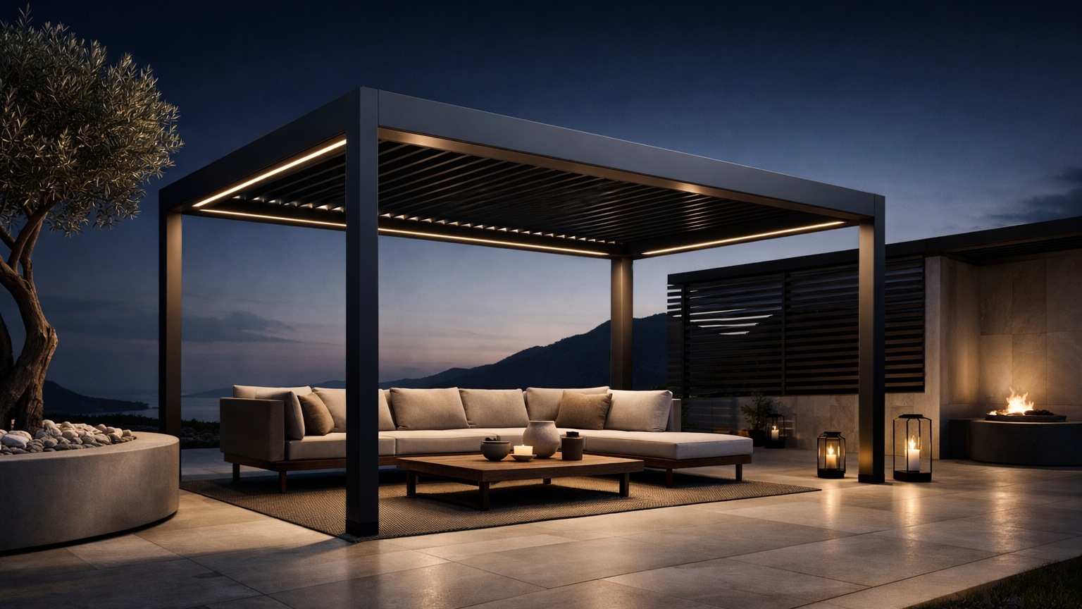 Outdoor Structures