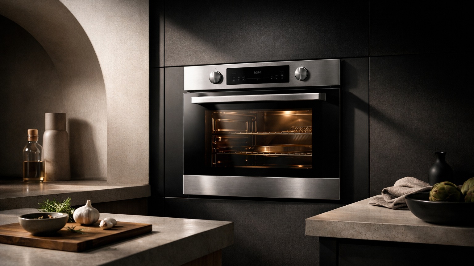 Ovens