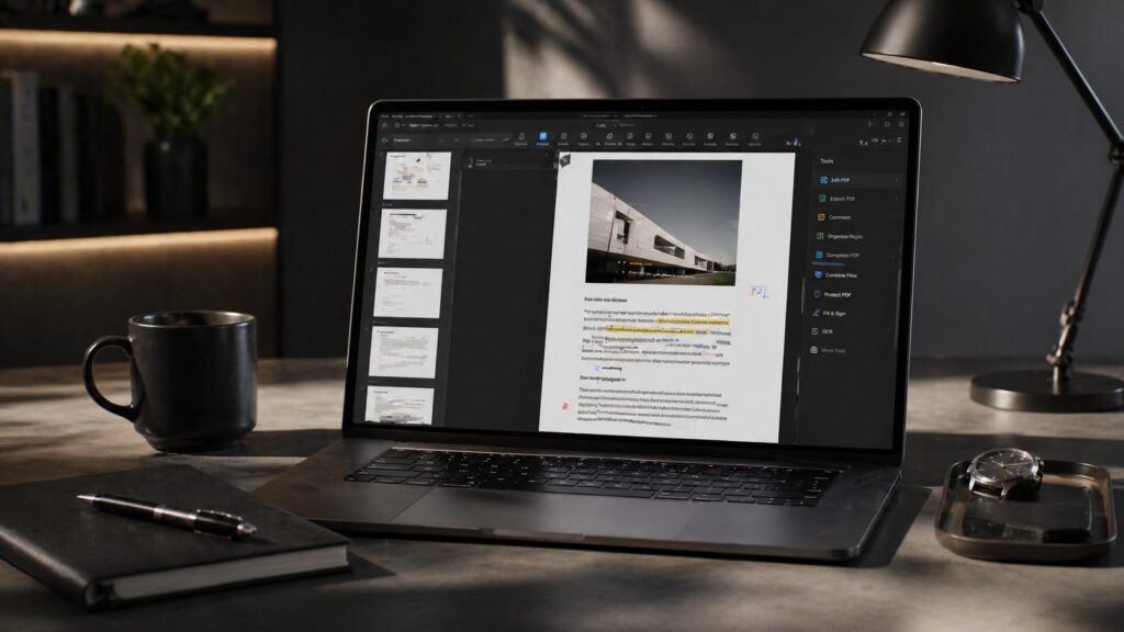 PDF Document Tools