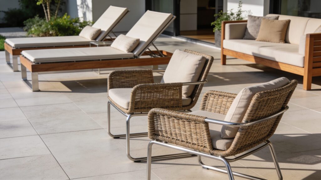 Patio Chairs