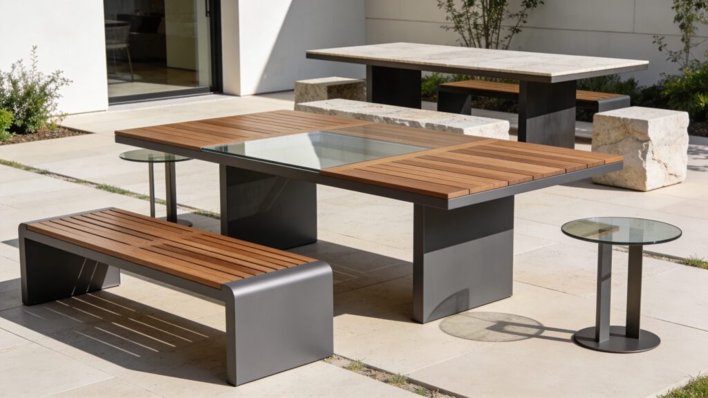 Patio Tables