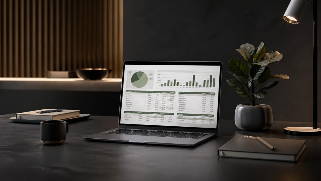 Personal Budget Spreadsheet Tools