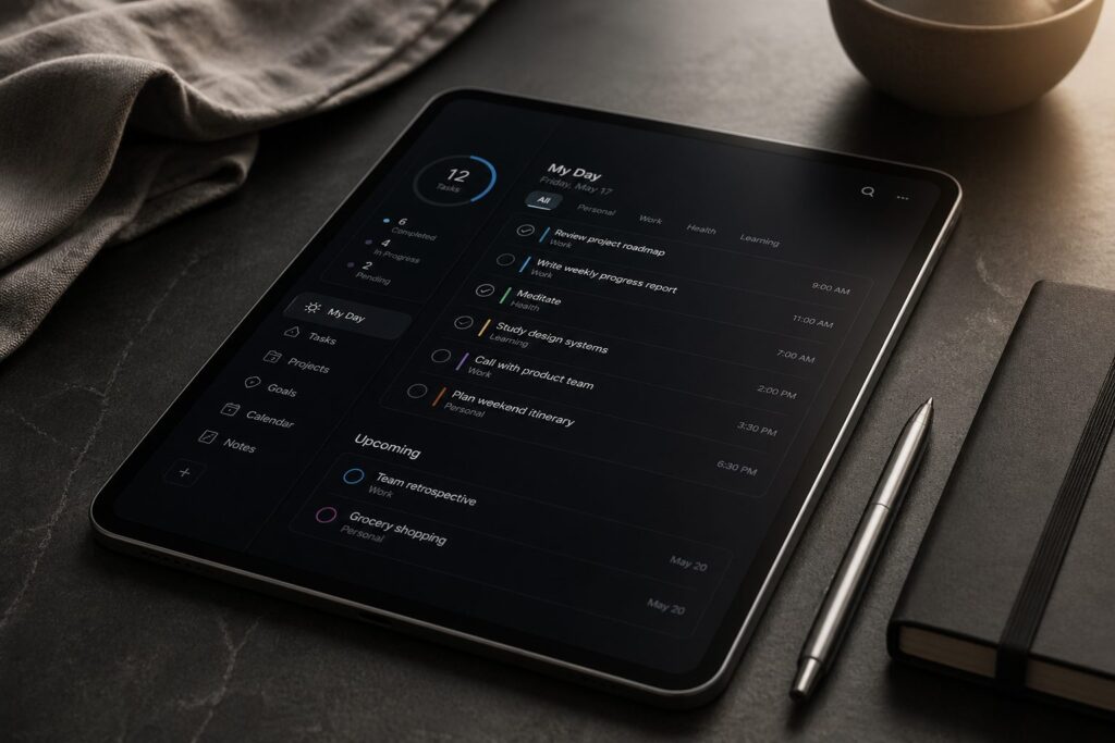 Personal Task Managers