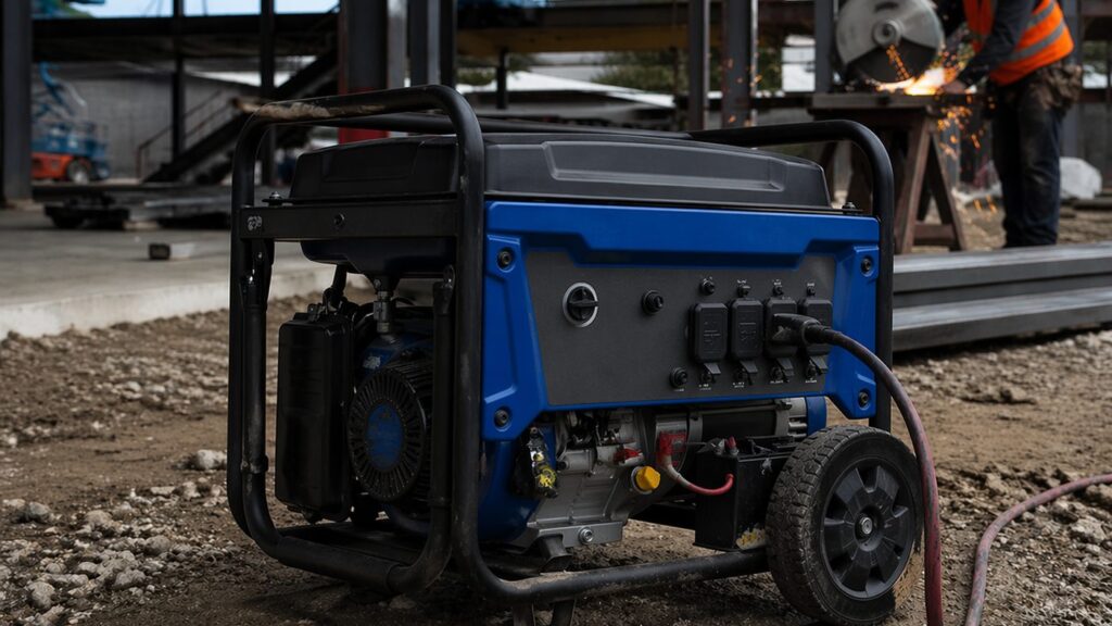 Portable Generators