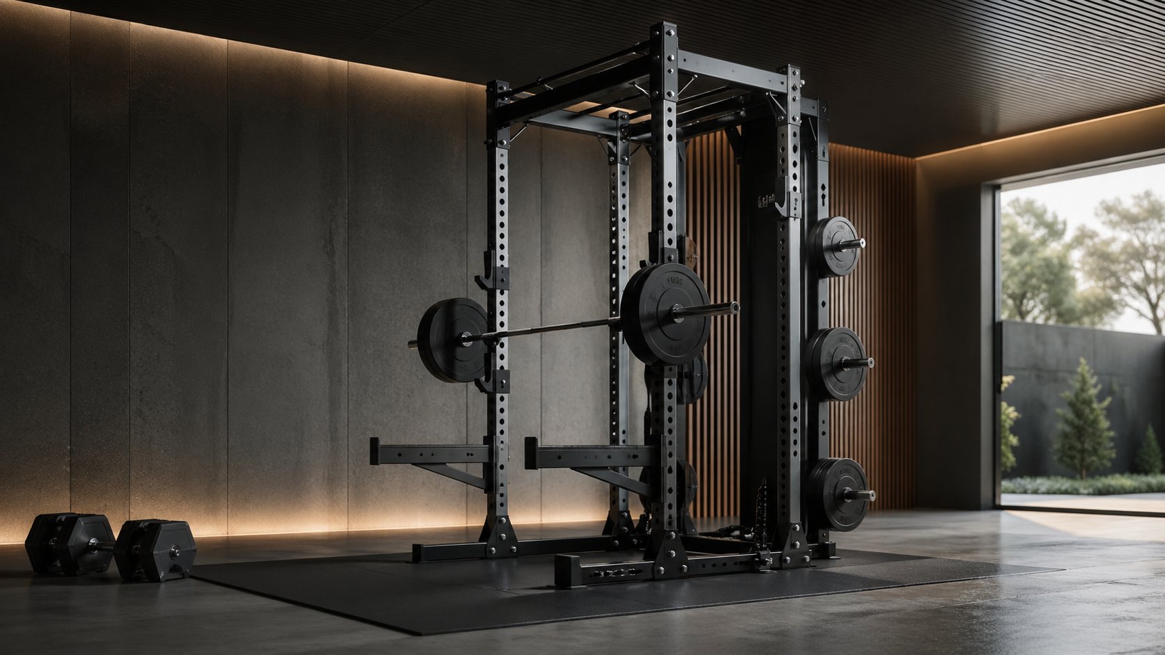 Power Racks and Squat Racks