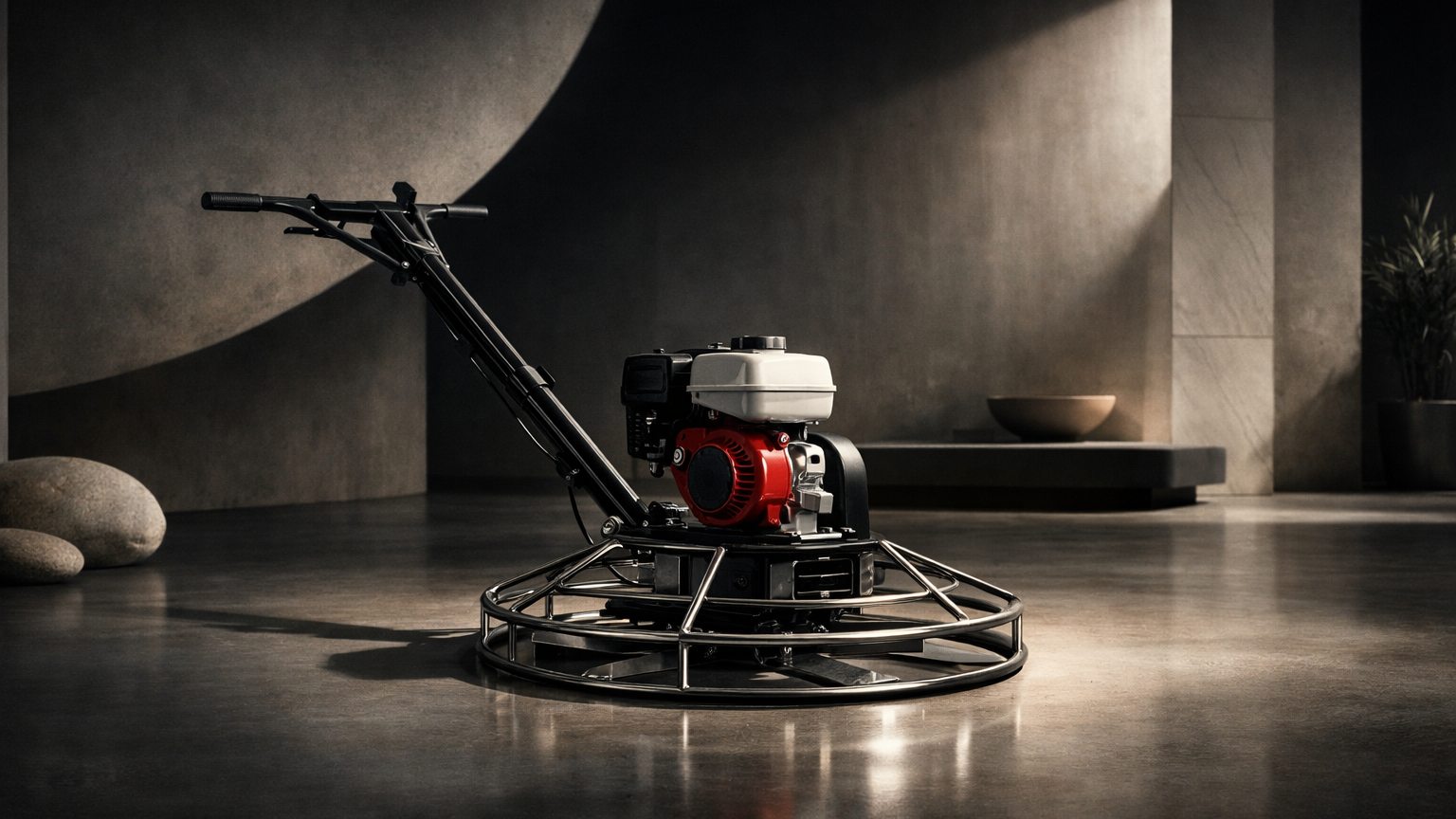 Power Trowels