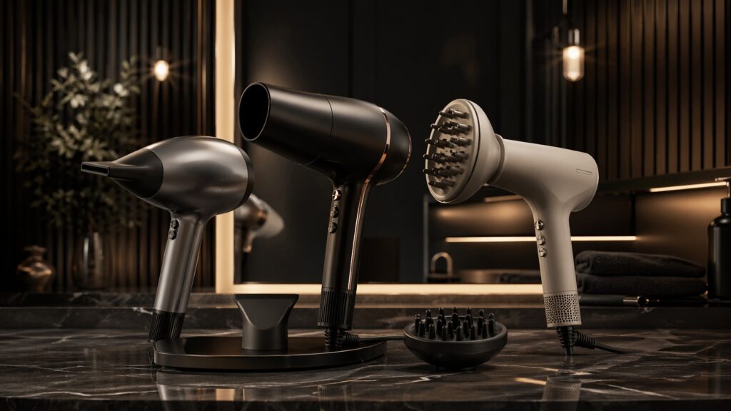 Professional Hair Dryers