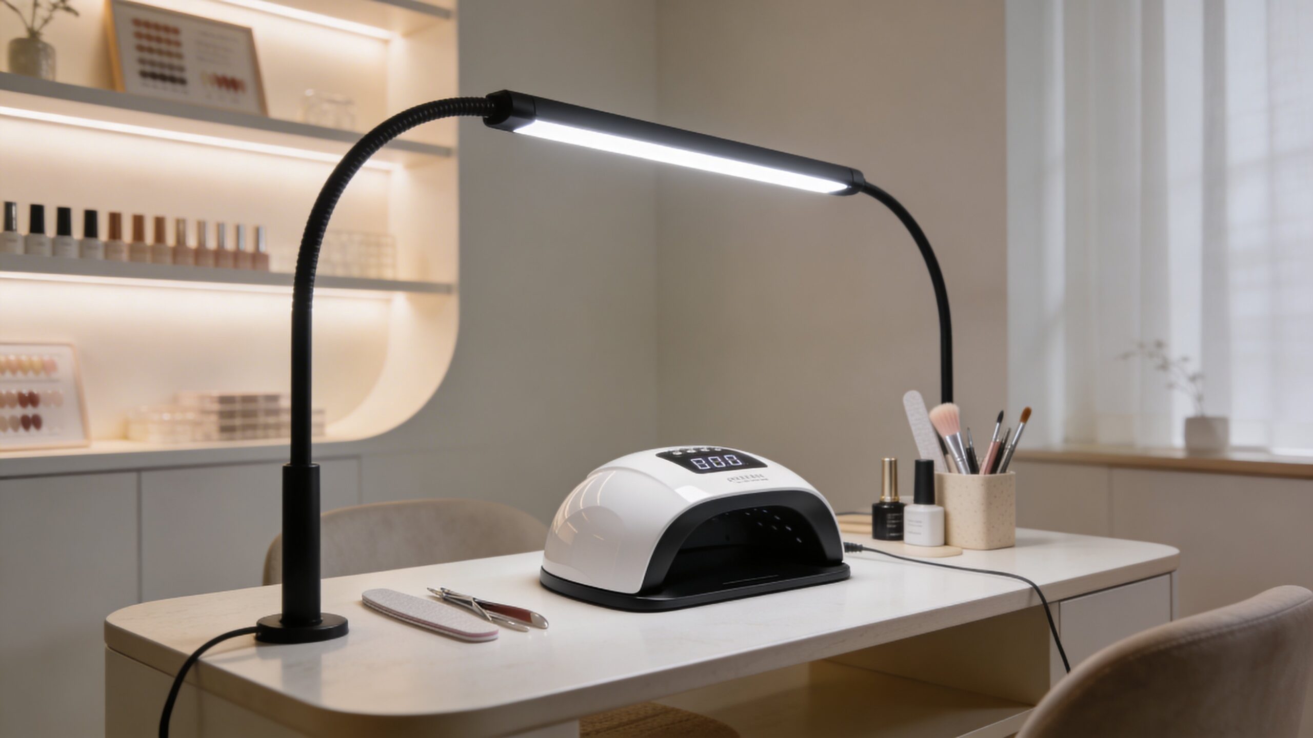 Professional Nail Equipment
