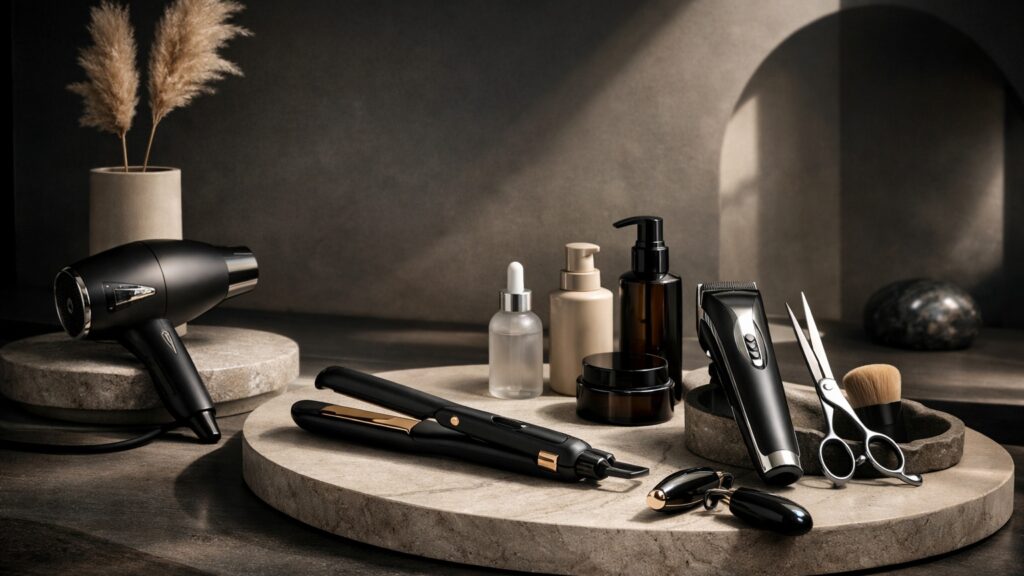 Professional & Salon Beauty
