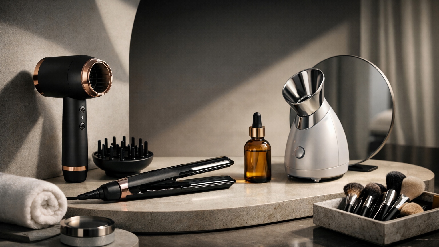 Professional & Salon Beauty