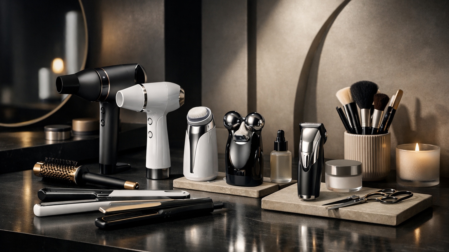 Professional & Salon Beauty