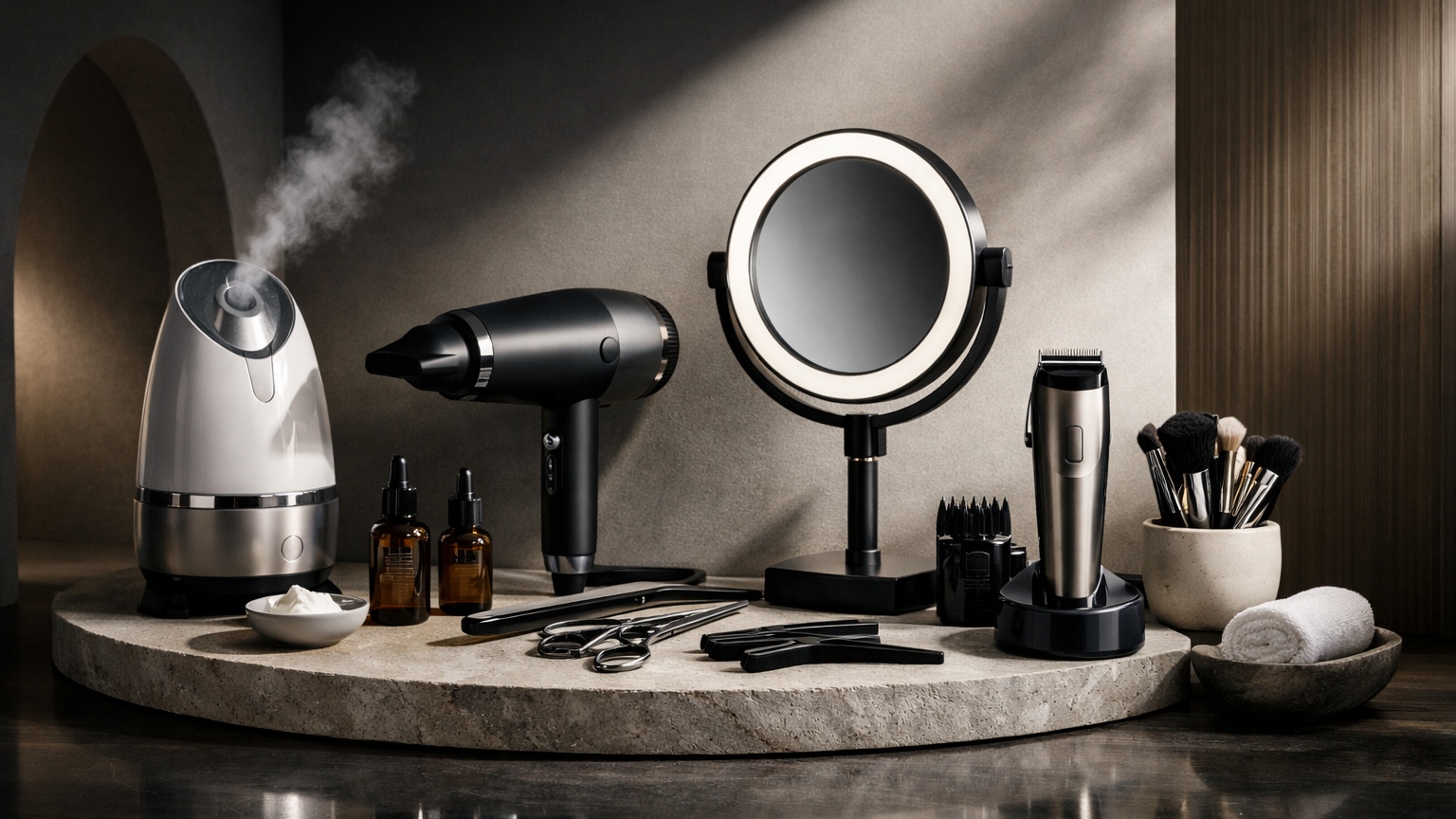 Professional & Salon Beauty