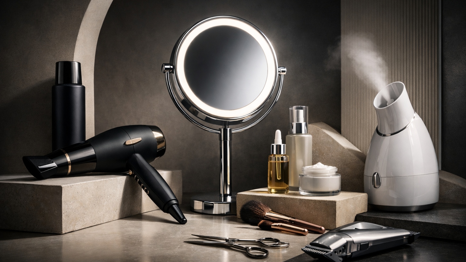 Professional & Salon Beauty