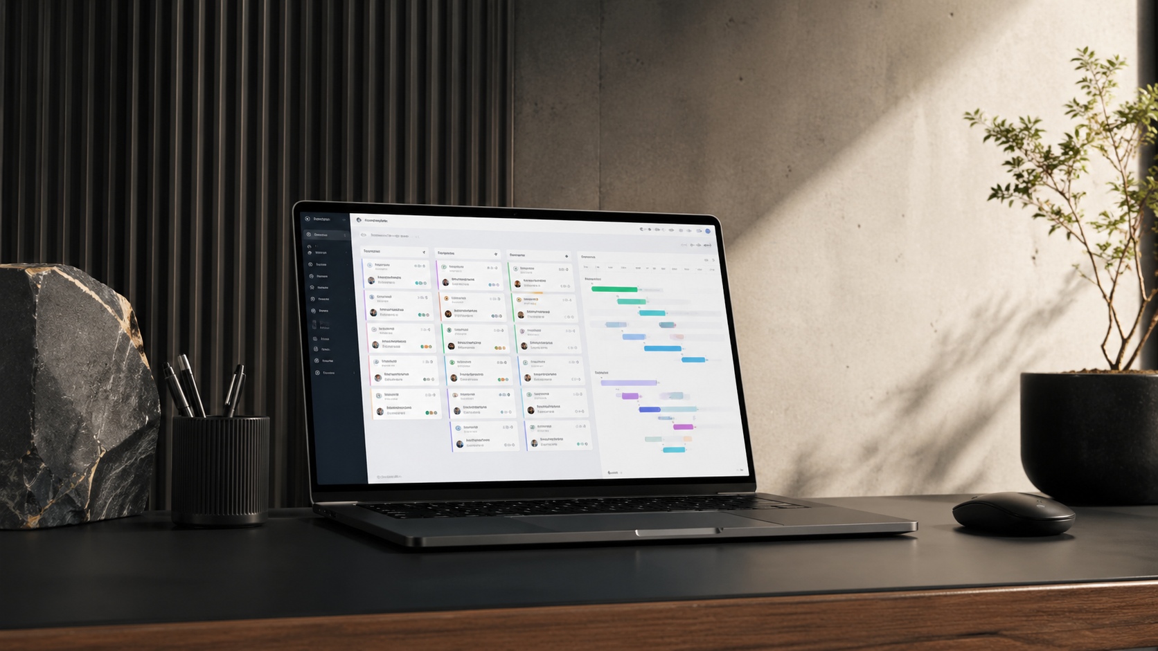 Project Management Software