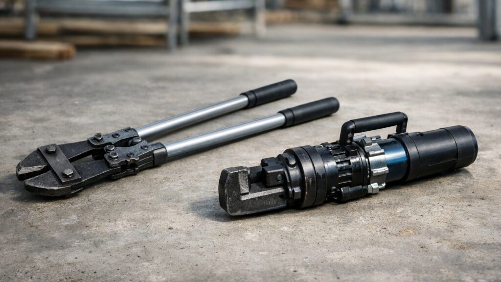 Rebar Cutters