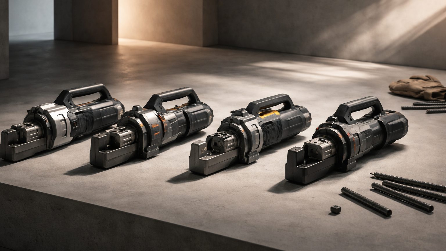 Rebar Cutters