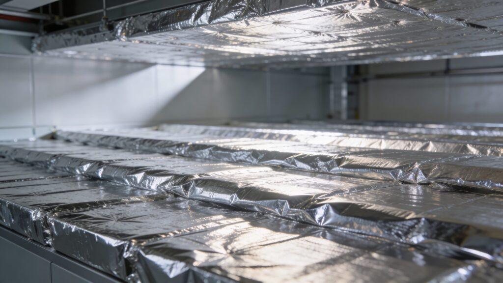 Reflective Insulation