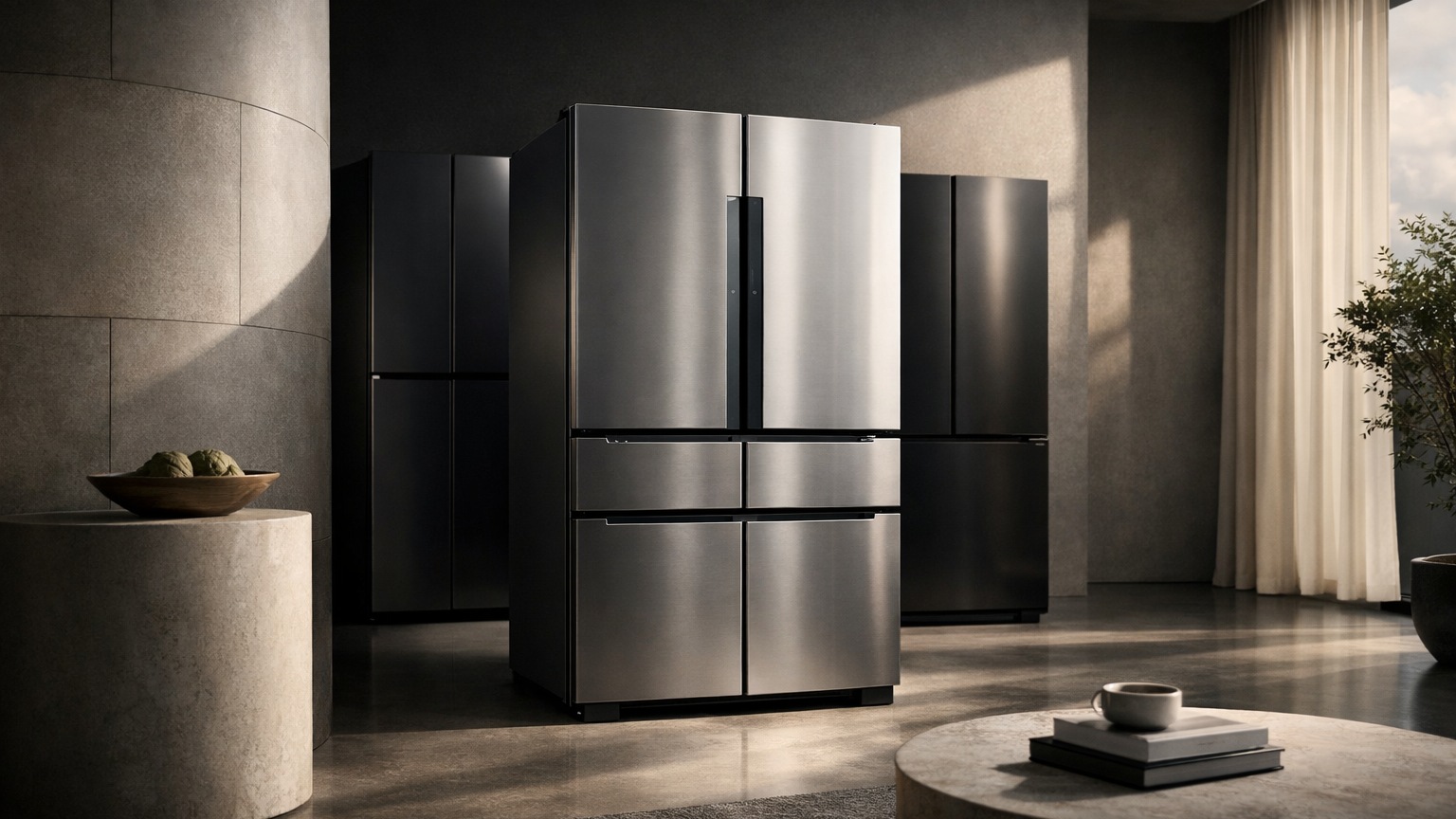 Refrigerators