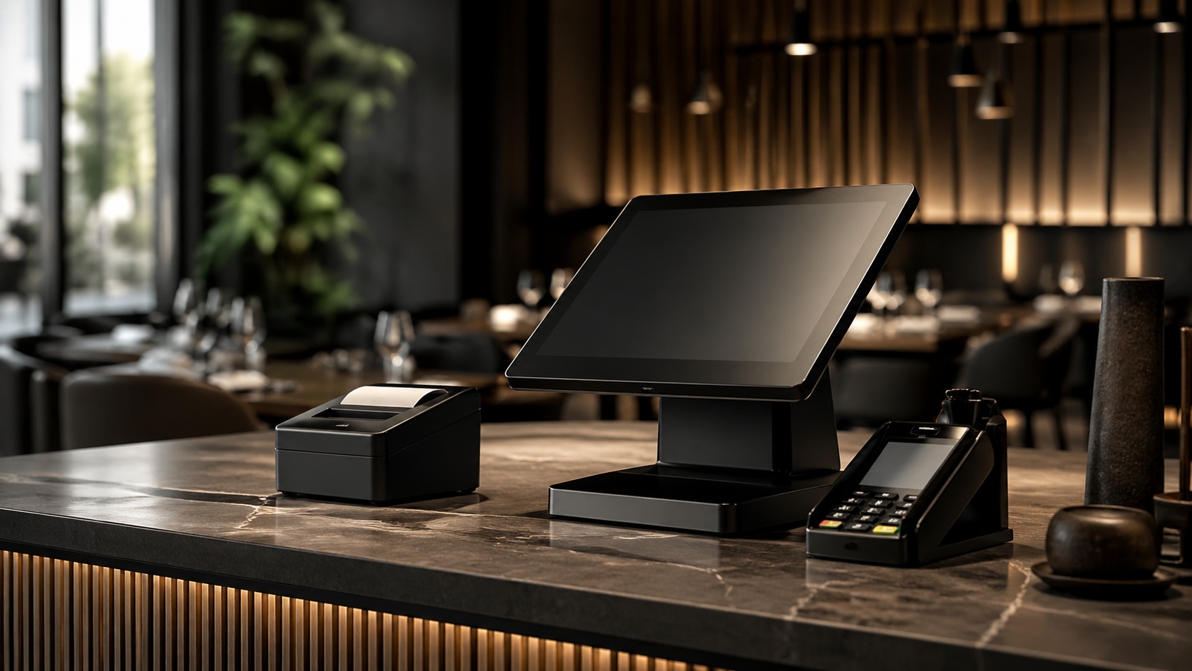 Restaurant POS systems for order and table management