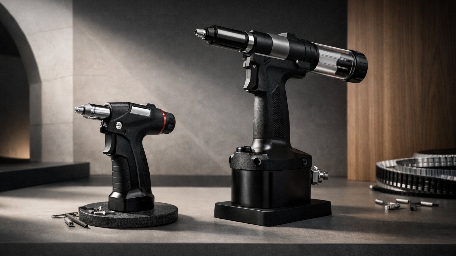 Rivet Guns