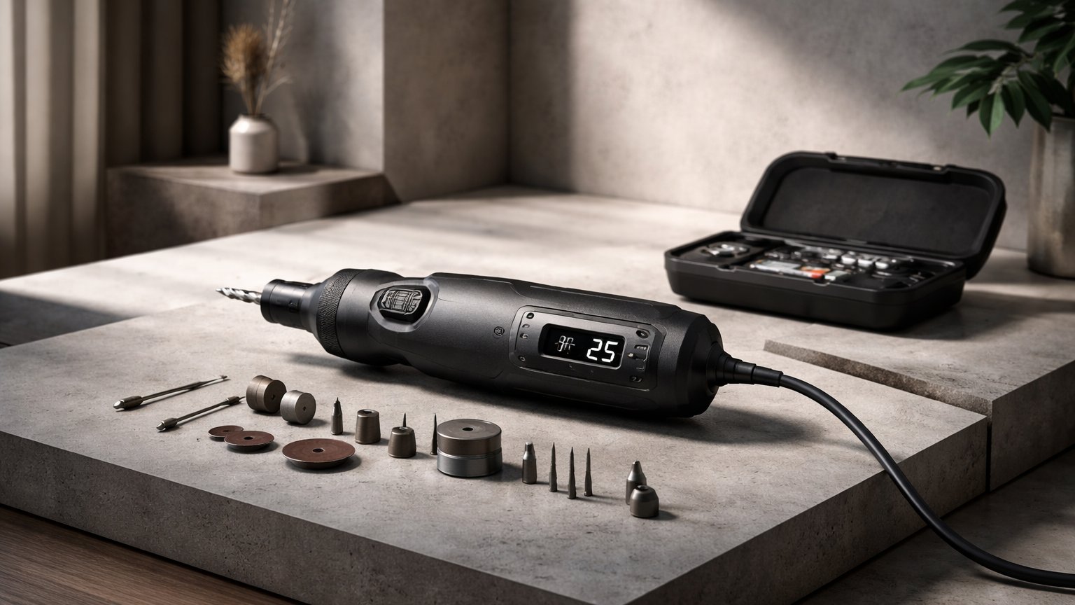 Rotary Tools