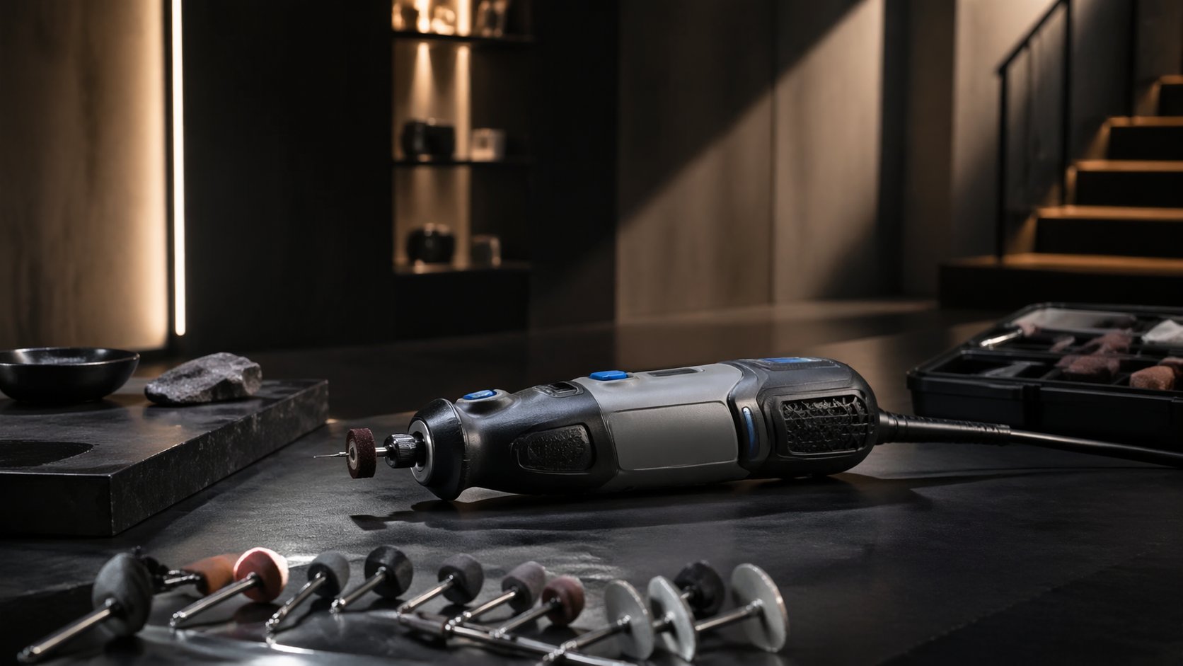 Rotary Tools