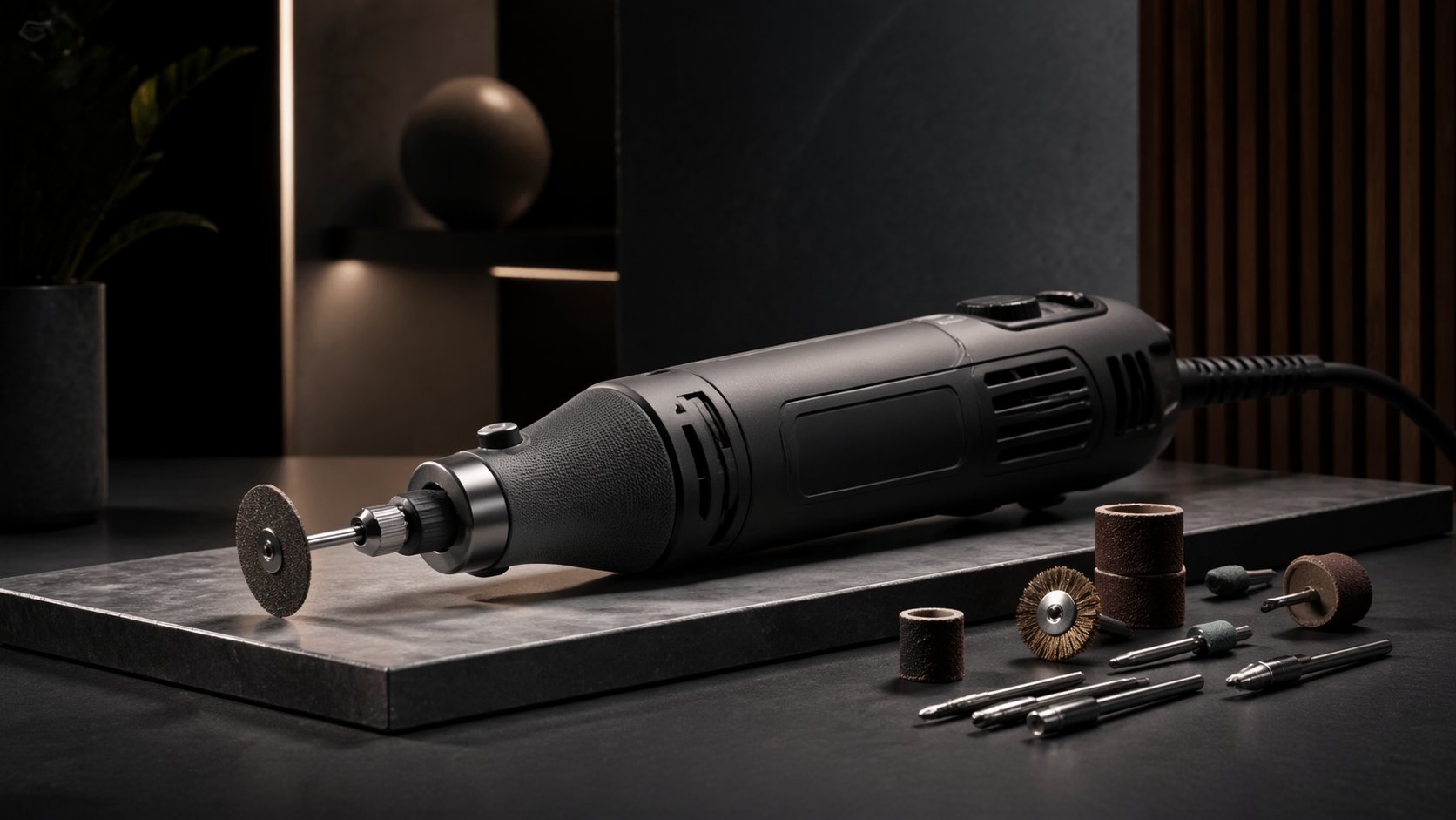 Rotary Tools