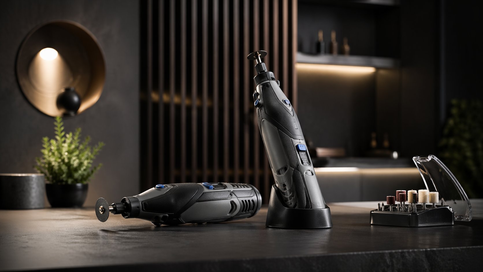 Rotary Tools
