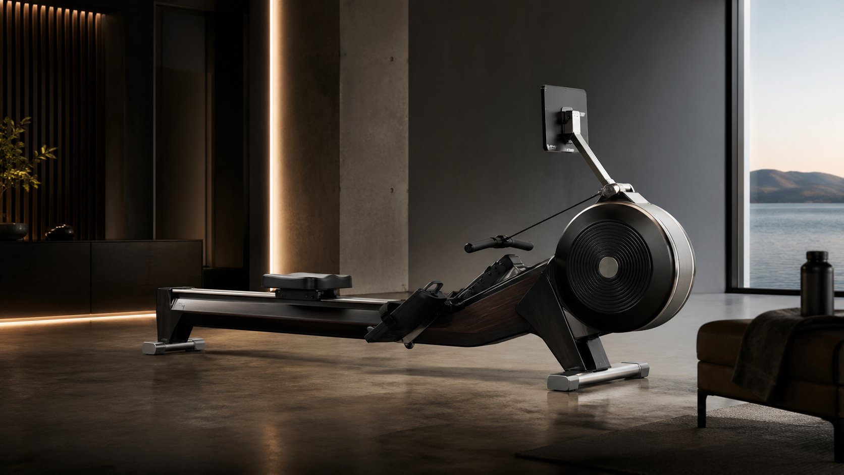 Rowing Machines