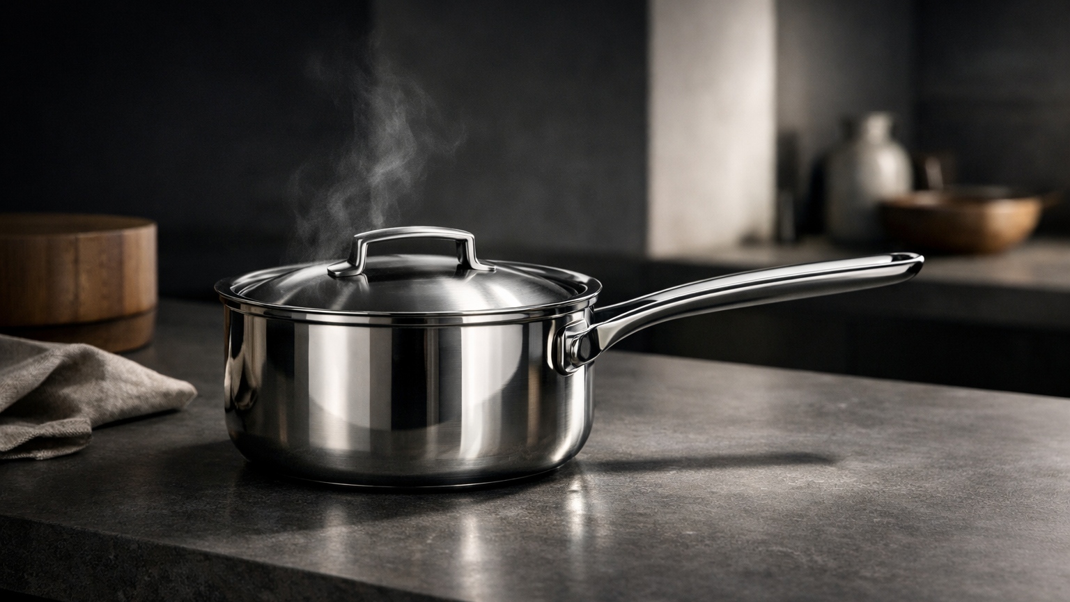 Sauce Pans