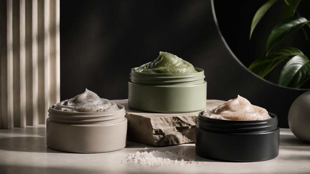 Scalp Scrubs