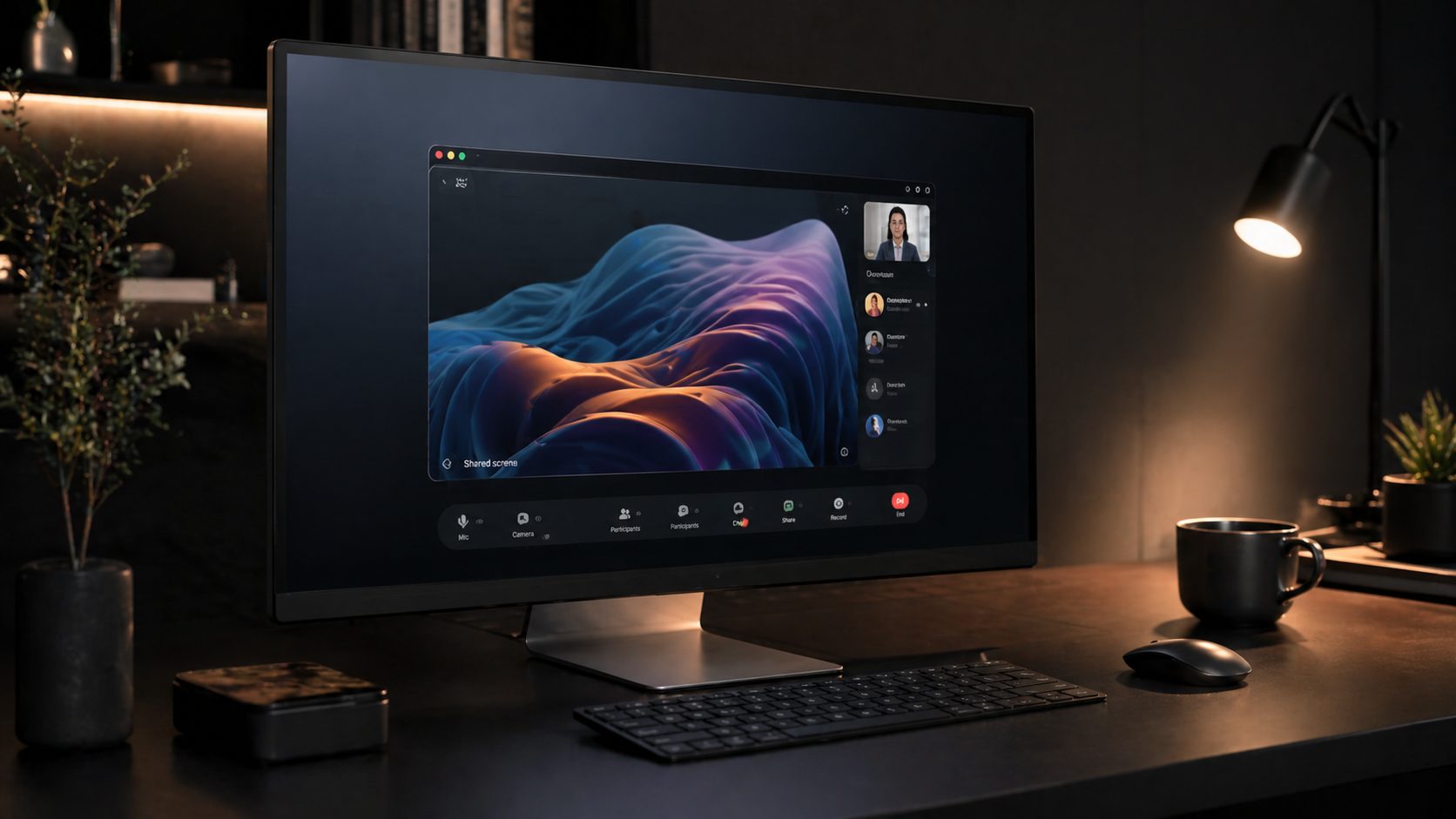 Screen Sharing Software