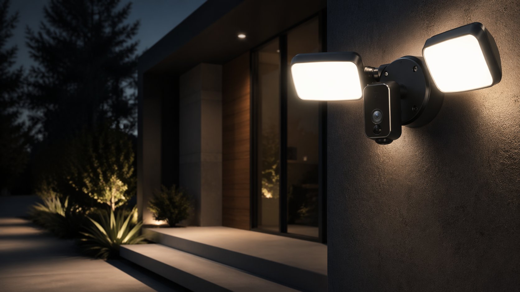 Security lights representing outdoor security lighting reviews