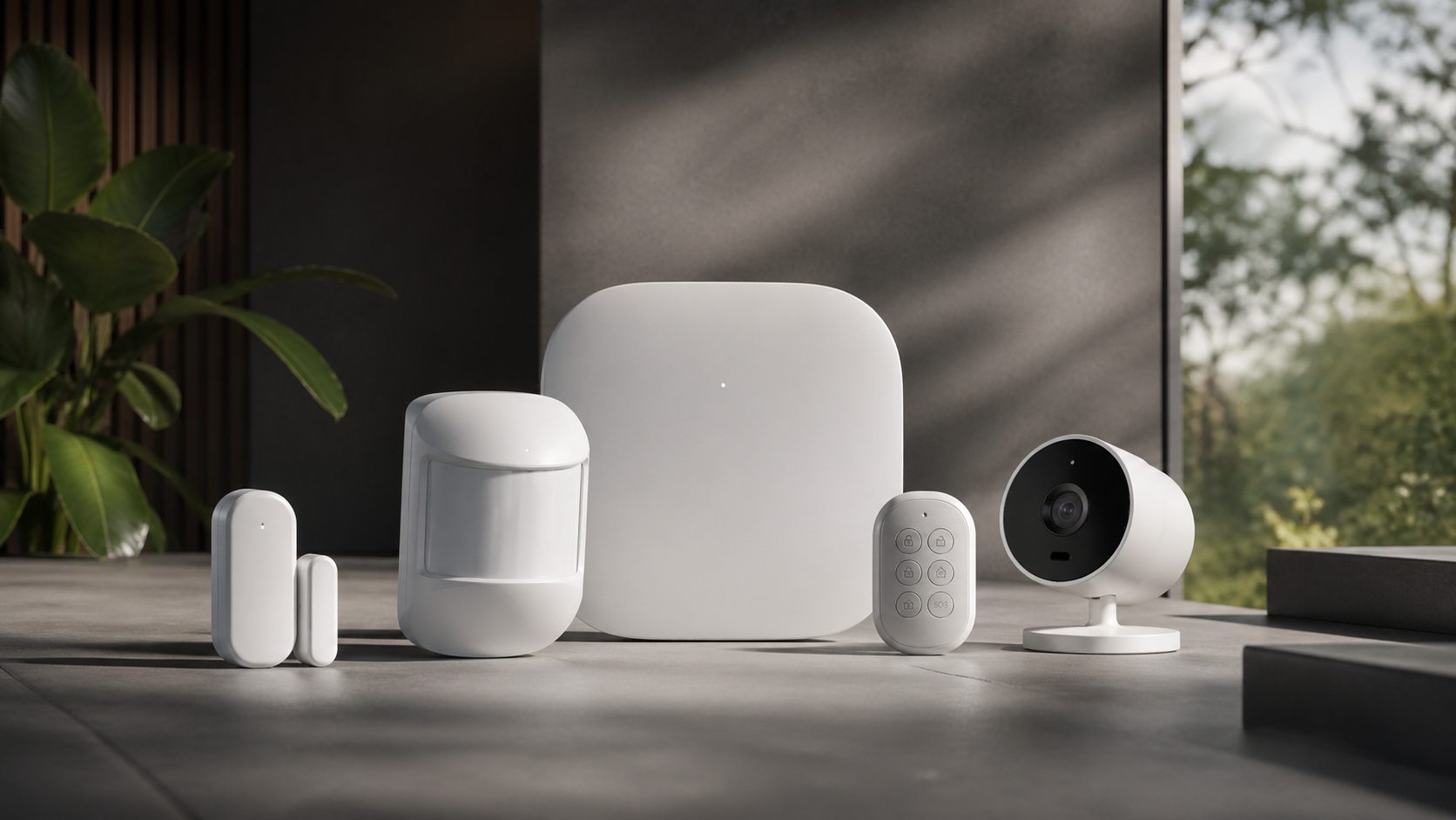 Security Sensors
