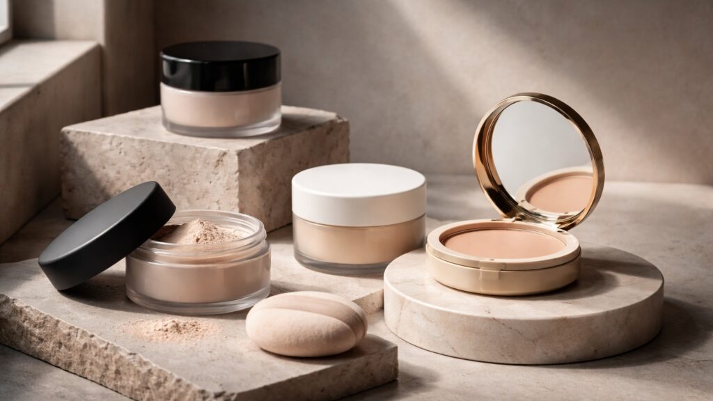 Setting Powders