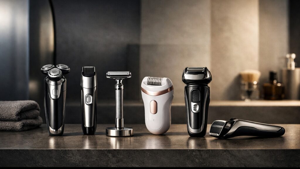 Shaving & Hair Removal