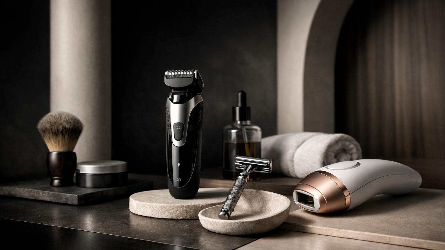 Shaving & Hair Removal