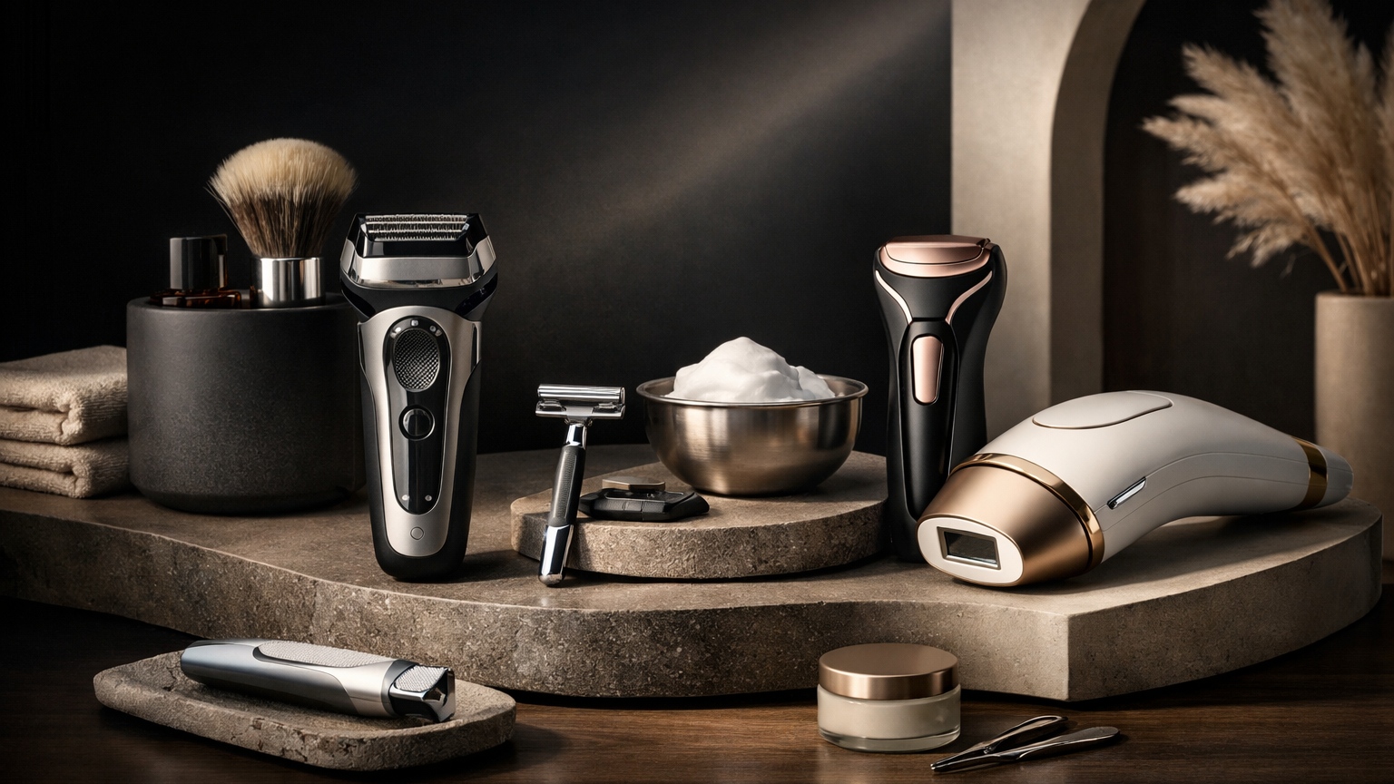 Shaving & Hair Removal