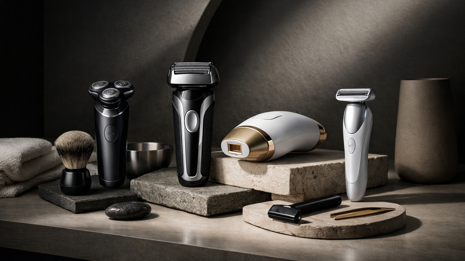 Shaving & Hair Removal