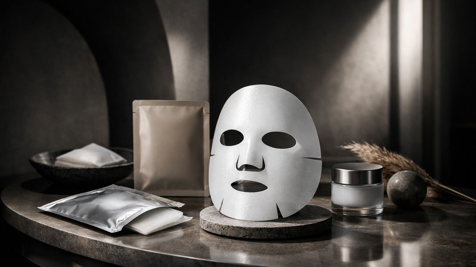Sheet mask representing sheet mask reviews