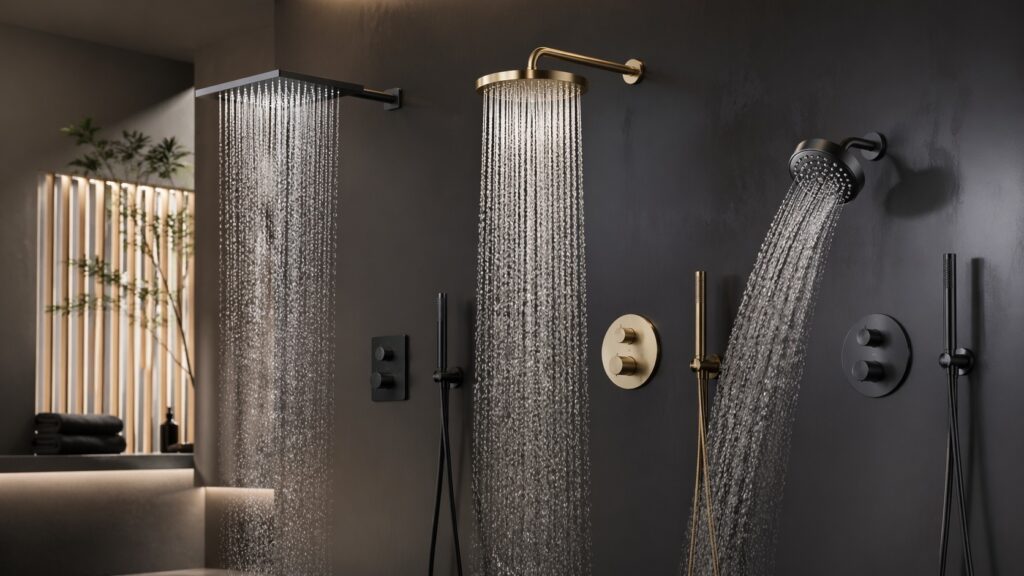 Shower Heads