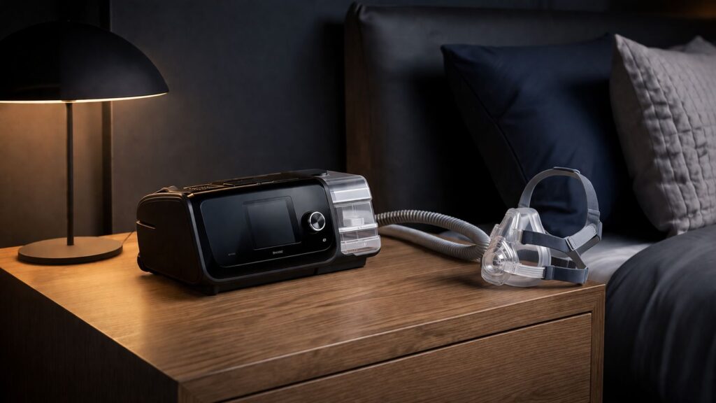 Sleep Therapy Devices