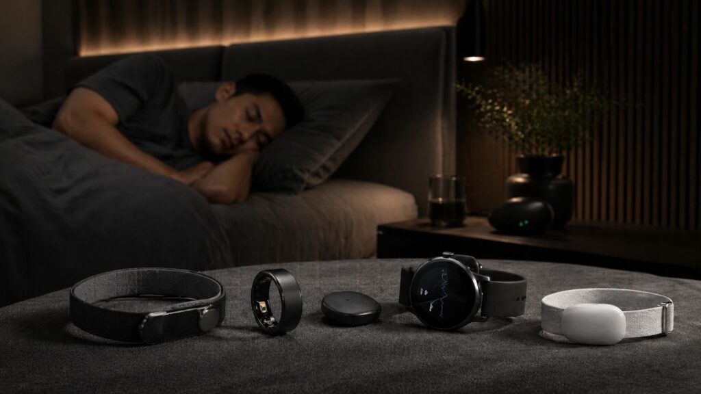 Sleep Tracking Devices