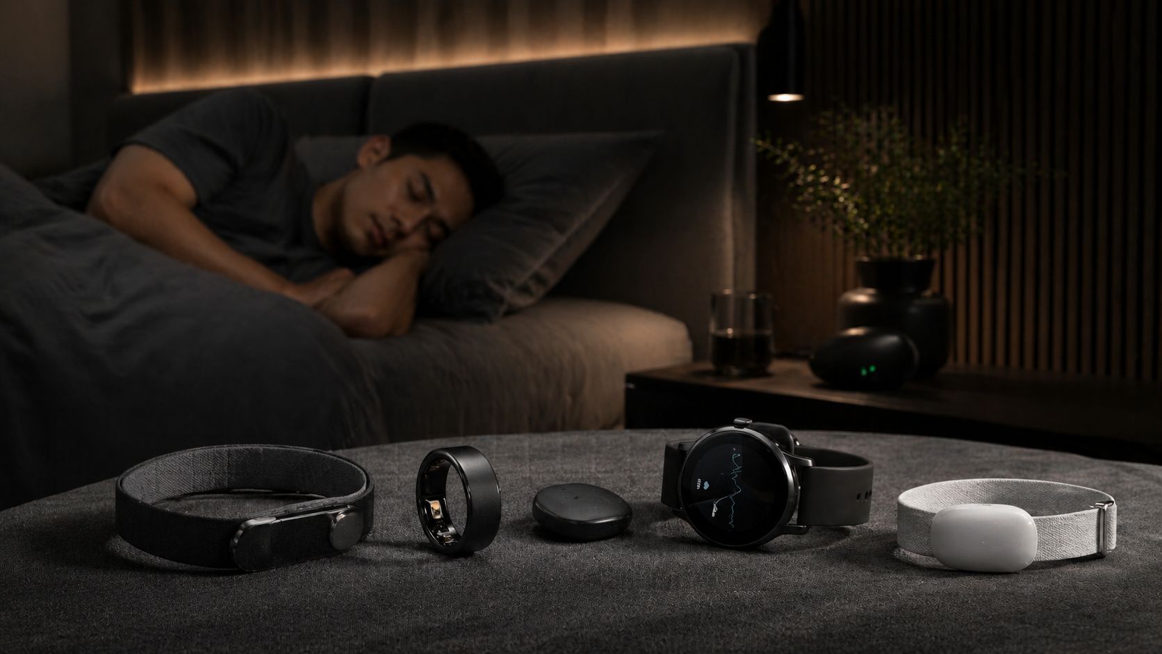 Sleep Tracking Devices