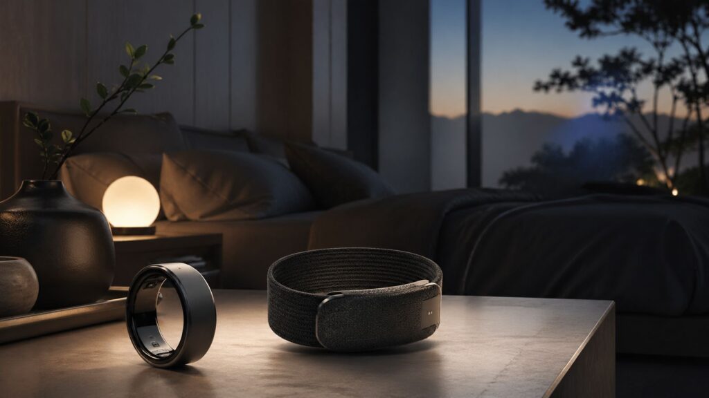 Sleep Tracking Wearables