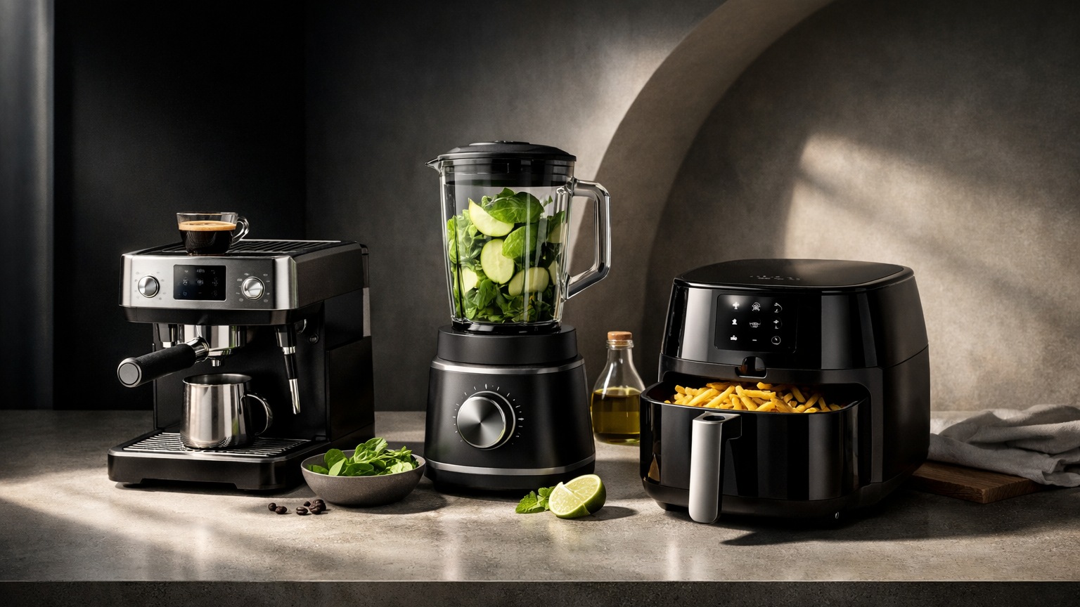 Small Kitchen Appliances