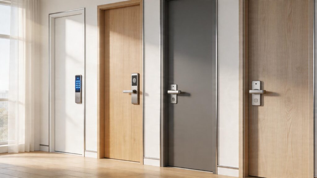 Smart Door Locks