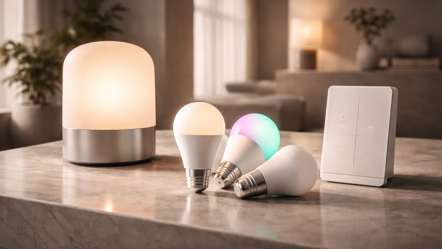 Smart Lighting