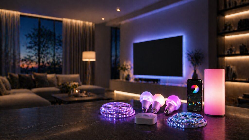 Smart Lighting Kits