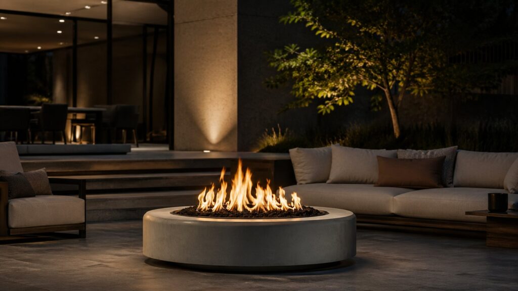 Smokeless Fire Pits